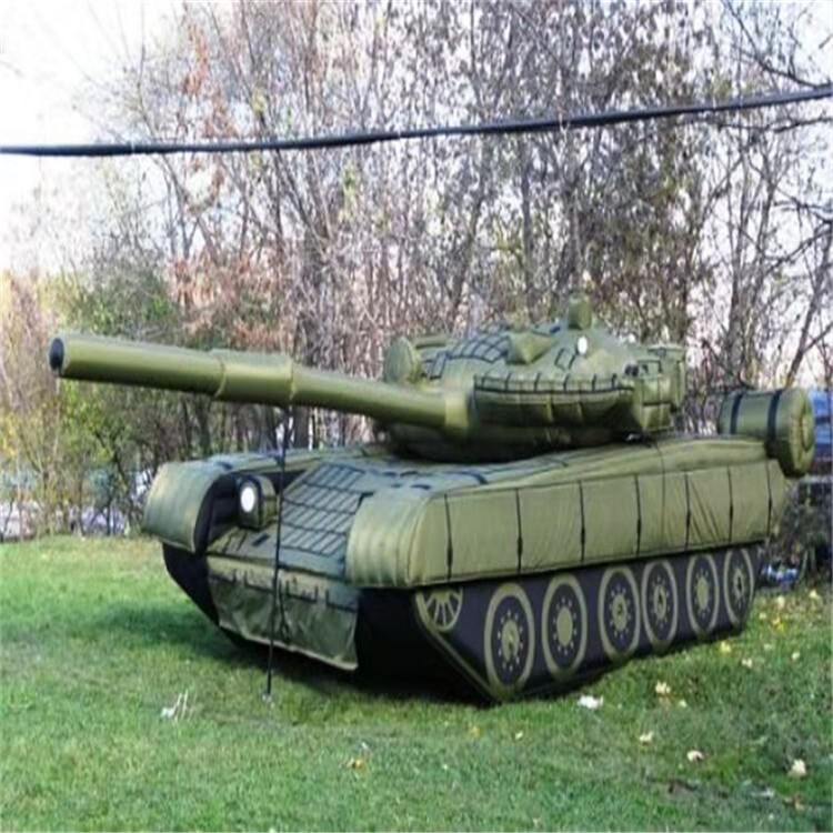 乐山充气军用坦克质量