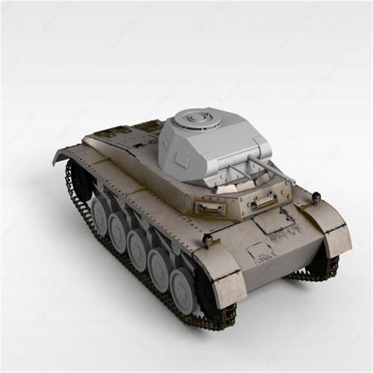 乐山小型充气军用坦克